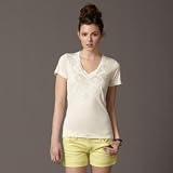 Fossil Alex Embroidered Tee