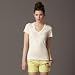 Fossil Alex Embroidered Tee
