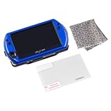 PSP Go Guard Kit - Blue