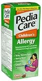 PediaCare Children's Allergy, Cherry Flavor Liquid 4 fl oz (118 ml)