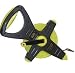 100' Pro-Line Nylon Clad Steel Tape, 2-Sided, ft/in/10ths, Type B end