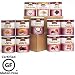 Augason Farms Gluten Free Baking Mix Pack 980 Total Servings 12 - #10 Cans