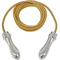 Deluxe Boxsport Springseil / Trainingsseil inkl. Drehkugellagern und Aluminium-Griffen (nur f�r Indoor geeignet)