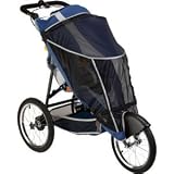 Kelty No-Bug Net for Stroller Blueberry/Mesh, Deuce