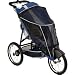 Kelty No-Bug Net for Stroller Blueberry/Mesh, Deuce
