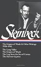 Steinbeck: The Grapes of Wrath and Other Writings, 1936-1941
