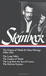 Steinbeck: The Grapes of Wrath and Other Writings, 1936-1941