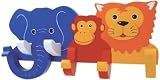 ImagiPLAY Wild Friends Clothes Rack