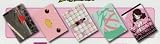 Bakemonogatari - Nisio Isin - Ichiban Kuji Grand Prize Clear File Set of 5 (A4 Size) Type-A. Imported from Japan.