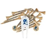 NCAA Duke Blue Devils Golf Tee Pack
