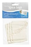 from Cooking Marvellous Spice/ Muslin Bags