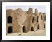 Berber Grain Storage Units, Now a Hotel, Ksar Halouf, Tunisia, North Africa, Africa Framed Art Poster Print by Ethel Davies, 31x25