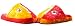 Kansas City Chiefs NFL Himo Ball Slippers - L