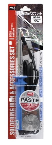 goot 家庭用はんだこてセット SR-30