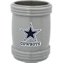 Dallas Cowboys Silver Magna-Coolie Magnetic Can Cooler