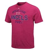 MLB Los Angeles Angels Of Anaheim Short Sleeve Basic Tee