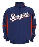 Texas Rangers Therma Base Elevation Premier Jacket