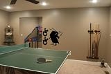 Georgia Tech Yellow Jackets Ncaa Wall Mural Vinyl Sticker Sports Logos A022