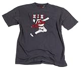 Cleveland Indians Retro Chief Wahoo T-Shirt By Red Jacket
