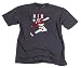 Cleveland Indians Brass Tacks T-Shirt By Red Jacket In (X-Large Navy Blue)