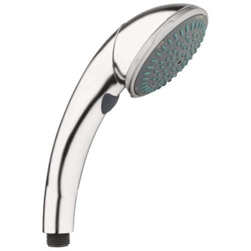 Grohe 28 441 EN0 Movario Trio Hand Shower, Infinity Brushed Nickel