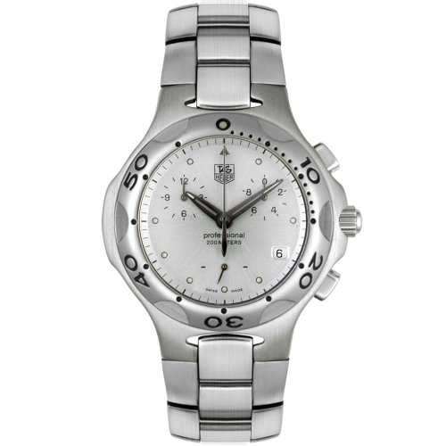 TAG Heuer Mens CL1210.BA0705 Chronograph Watch
