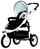 Zooper Zydeco Stroller Black