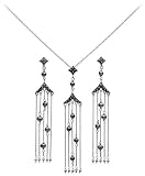 Image of Kit Heath Multi Strand Chain and Pearls