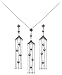 Kit Heath Multi Strand Chain and Pearls