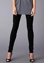 So Low Corduroy Leggings Hosiery