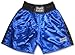 Traditional Boxing Trunks, Blue or Red Color. Kids and Adult Sizes