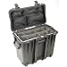 Pelican Cases - 1440 Top Loader Case With Padded Dividers - Yellow