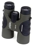 Celestron Outland 10X42 Waterproof Binoculars with Rubber Coating & Comfort Grip