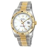 Rolex Oyster Perpetual Datejust Two-Tone Mens Watch 116263-WSO by Rolex