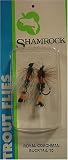 Shamrocks - Royal Coachman Bucktail Trout Flies - Sz. 10