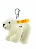 シュタイフ キーリング Steiff key ring　Polar Bear