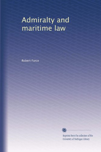 admiralty law