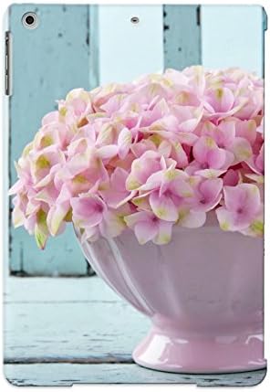 Quality Announcement Case Cover With Hydrangea Mug Bouquet Bokeh Nice Appearance Compatible With Ipad Air()
