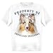 Shetland Sheepdog Sheltie MERLE Property Of Adult T Shirt