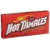 Hot Tamales Original Candy,  5 -Ounce Boxes (Pack of 24)