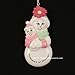 Grandma's First Christmas Personalized Ornament