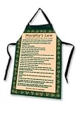 Murphys Law Apron