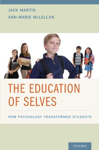 The Education of Selves: How Psychology Transformed Students