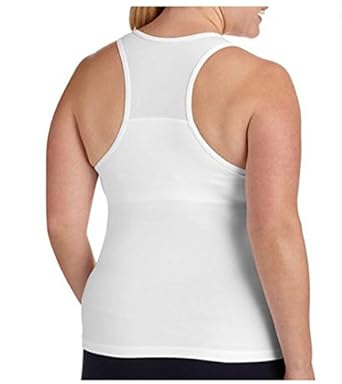 Women's Dri-More built in Bra Racerback Tank