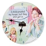 Vintage Humor Retro 50's 