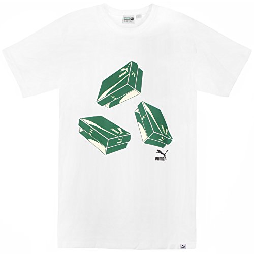 PUMA Men's Brand Tee