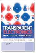 Transparent Electronics: From Synthesis to Applications