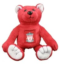 Liverpool F.C. Official Beanie Bear
