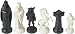 SCHACHFIGUREN MITTELALTER (pro Satz)