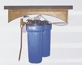 Aqua Filter Plus AFP210F Double-Tank Filtration System for Under Sink